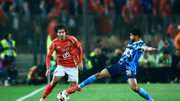 الأهلي وبيراميدز