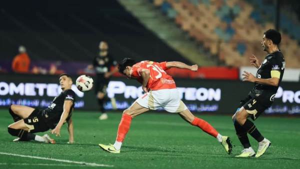 الأهلي والزمالك