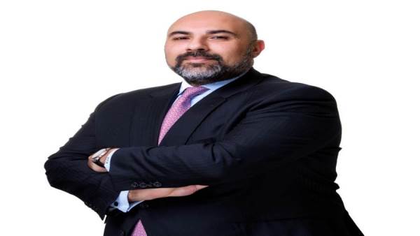 علي خالبي رئيس قطاع أسواق رأس المال في إي اف چي هيرميس