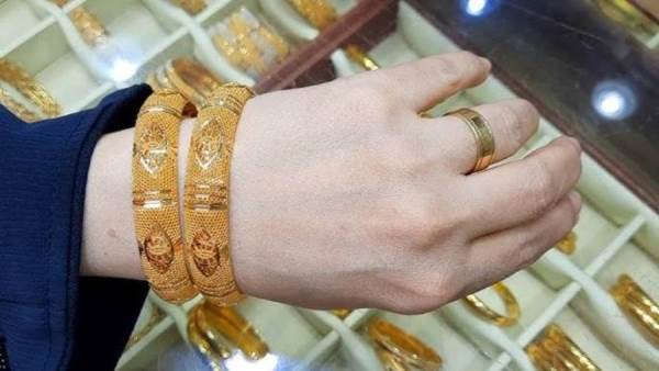 سعر الذهب