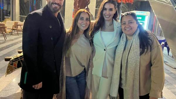 فريق عمل مسلسل الأميرة ضل حيطة