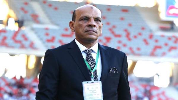 سيد مراد عضو لجنة الحكام الرئيسية بالاتحاد المصري