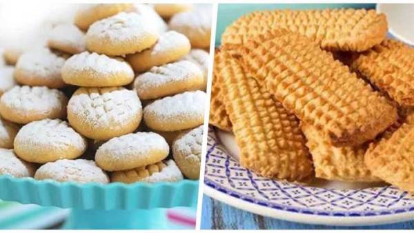 بسكويت و كحك العيد