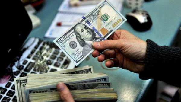 سعر الدولار
