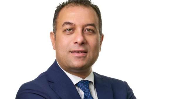 تامر سيف الدين الرئيس التنفيذي والعضو المنتدب لـبنك نكست