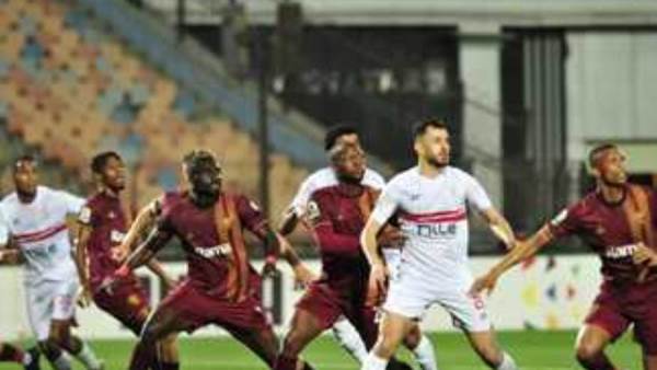 الزمالك أمام ستيلينبوش الجنوب أفريقي