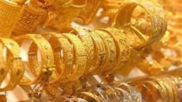 سعر الذهب