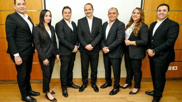 مجلس إدارة أملاك للتمويل