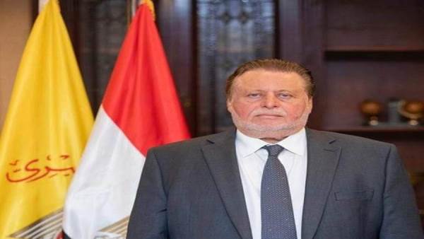 حسن عبدالله محافظ البنك المركزي المصري