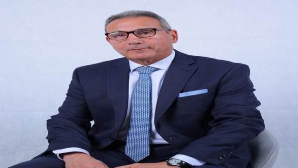 محمد الإتربي الرئيس التنفيذي للبنك الأهلي المصري