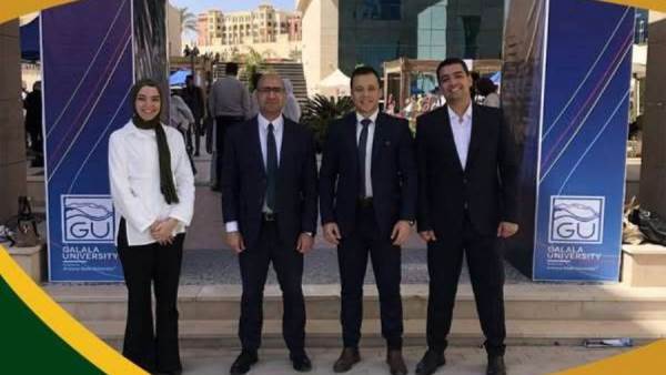 جانب من المشاركة