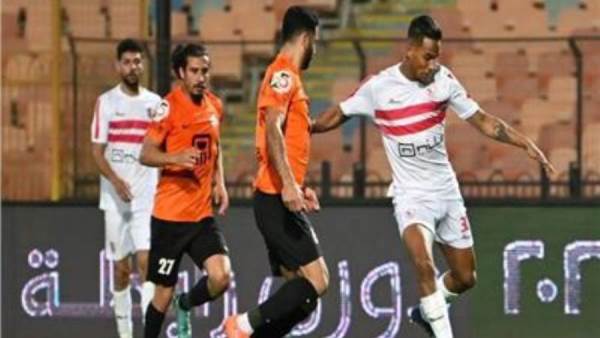 الزمالك والبنك الأهلي