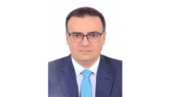 حاتم نبيل رئيس الجهاز المركزي للتنظيم والإدارة