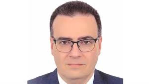 حاتم نبيل رئيس الجهاز المركزي للتنظيم والإدارة