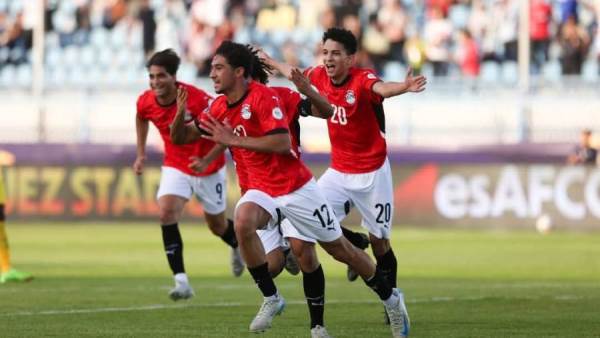 منتخب الشباب