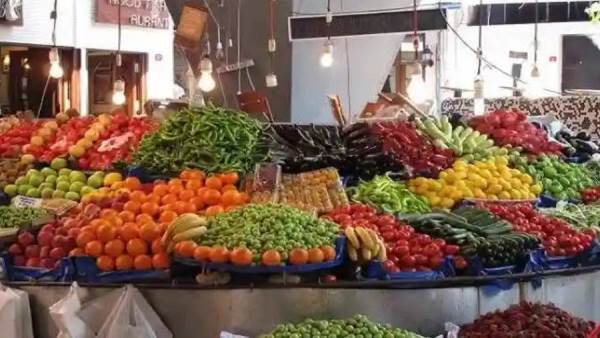 الخضروات