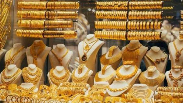 سعر الذهب
