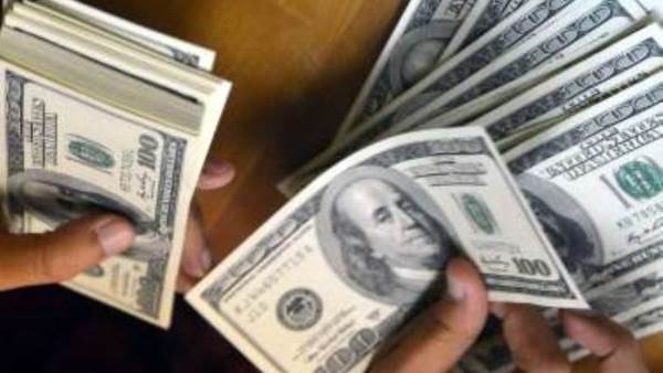سعر الدولار