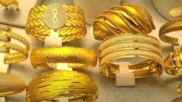سعر الذهب