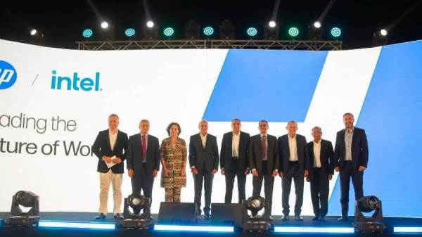 شركة HP