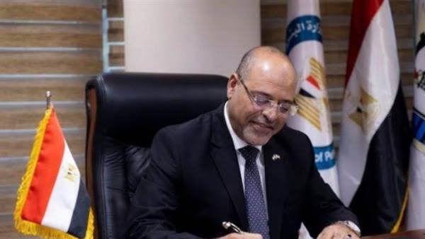 محمد جبران وزير العمل