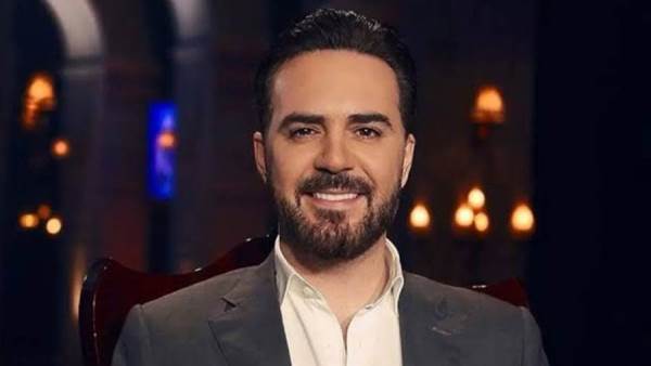 النجم اللبناني وائل جسار