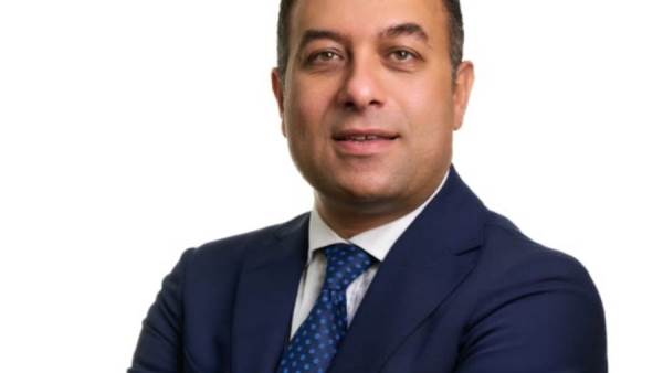 تامر سيف الدين الرئيس التنفيذي لبنك نكست
