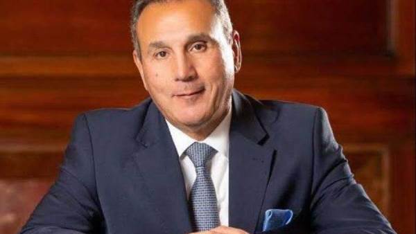 محمد الإتربي رئيس اتحاد بنوك مصر