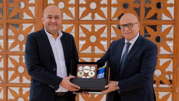 سعيد زعتر و جون سعد