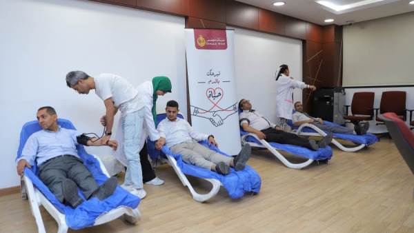 جانب من الحملة