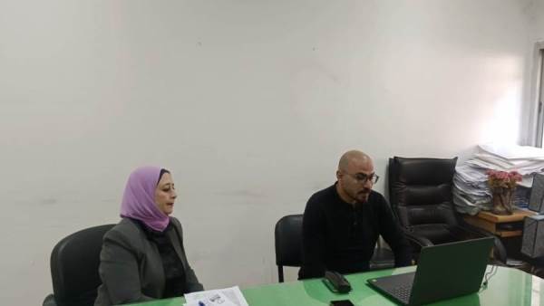 اختبارات المتقدمين للعمل في مهنة الخياطة والتفصيل بالأردن