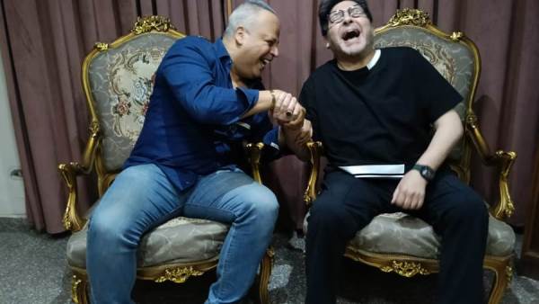 هاني شاكر وتامر عبد المنعم