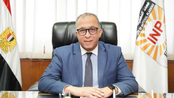 أشرف العربي رئيس معهد التخطيط القومي