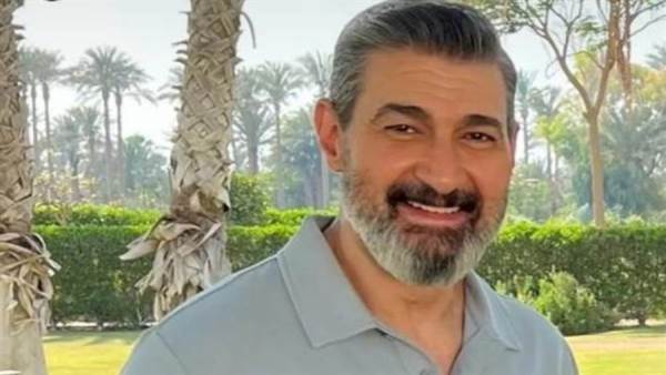 النجم ياسر جلال