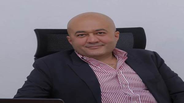 جون سعد العضو المنتدب والرئيس التنفيذي لمجموعة كونتكت