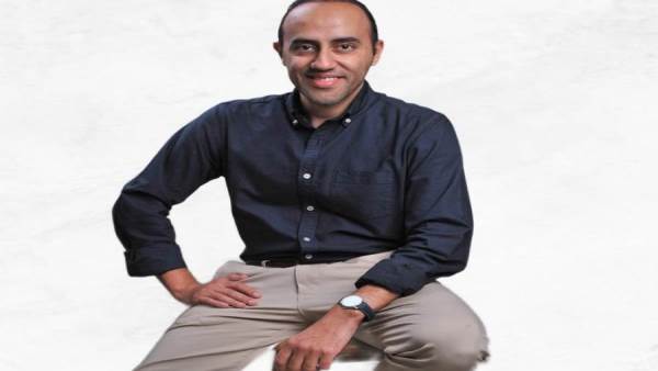 محمد حلمي مدير الشؤون الخارجية في دي دي مصر