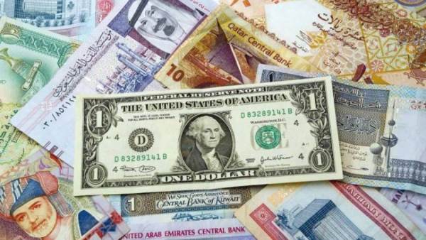 العملات الأجنبية والعربية