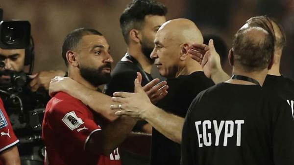منتخب مصر