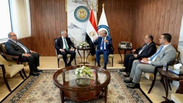 البورصة المصرية