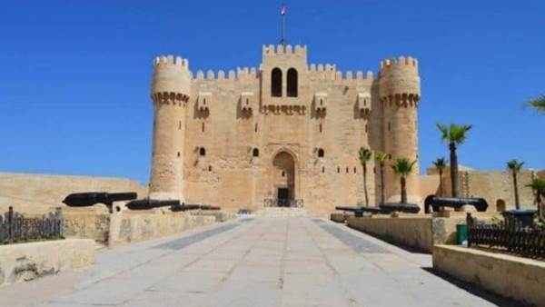 قلعة قايتباي في الإسكندرية