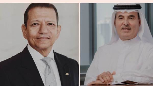 عبدالعزيز الغرير وأحمد العال