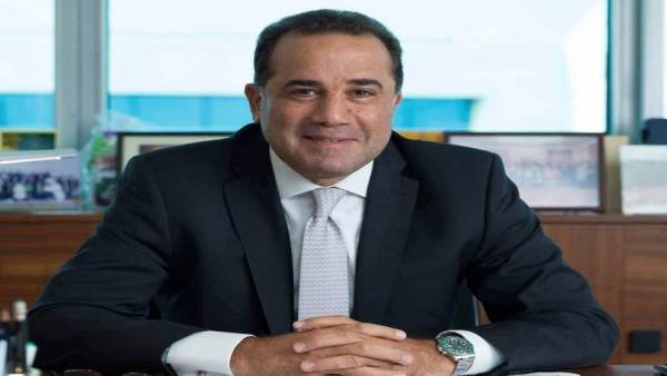 خالد السلاوي الرئيس التنفيذي والعضو المنتدب للبنك الأهلي الكويتي مصر