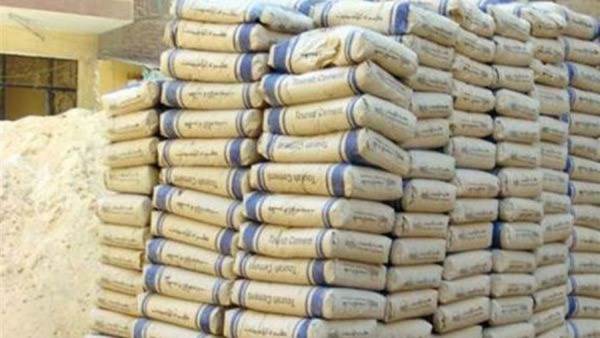 سعر الأسمنت
