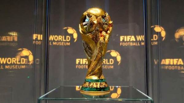 كأس العالم 2026