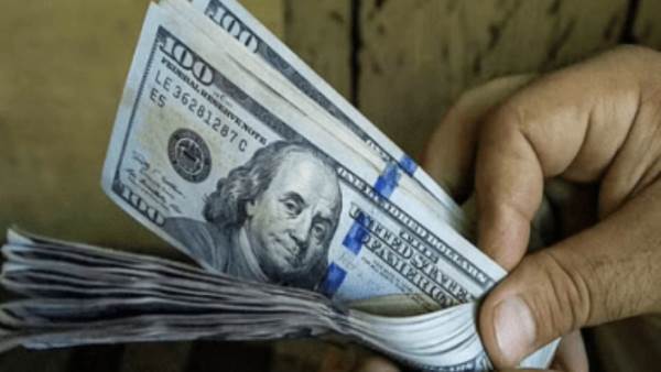 سعر الدولار