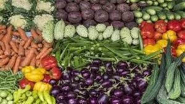 سعر الخضروات