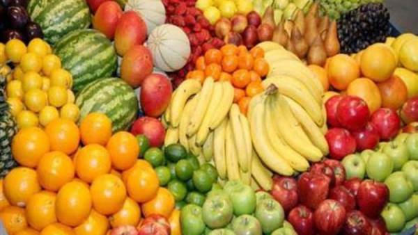 أسعار الفاكهة
