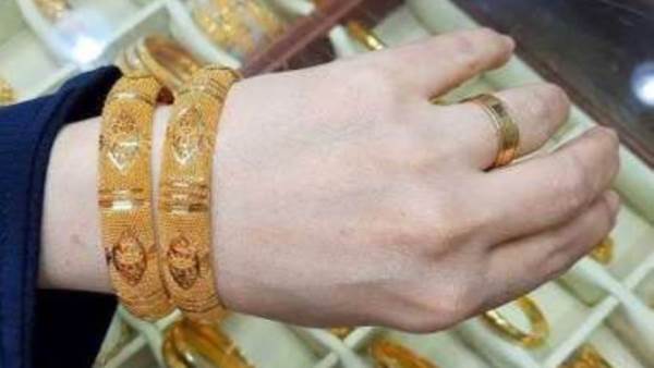 سعر الذهب