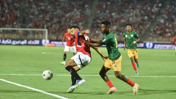 منتخب مصر وإثيوبيا