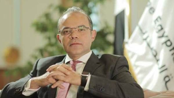 الدكتور محمد فريد رئيس الرقابة المالية